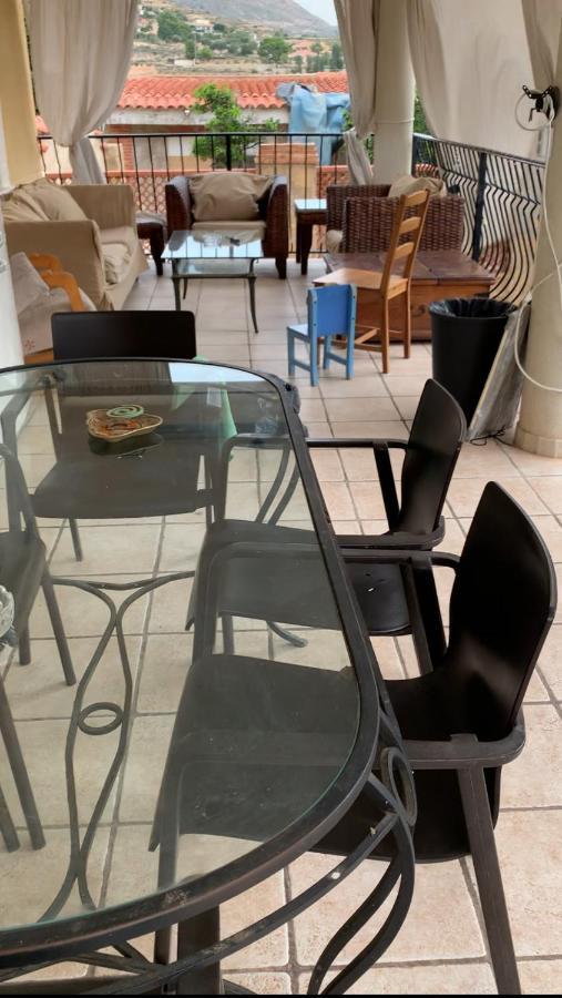 Rincon Mediterraneo San Vicente Raspeig Exterior photo