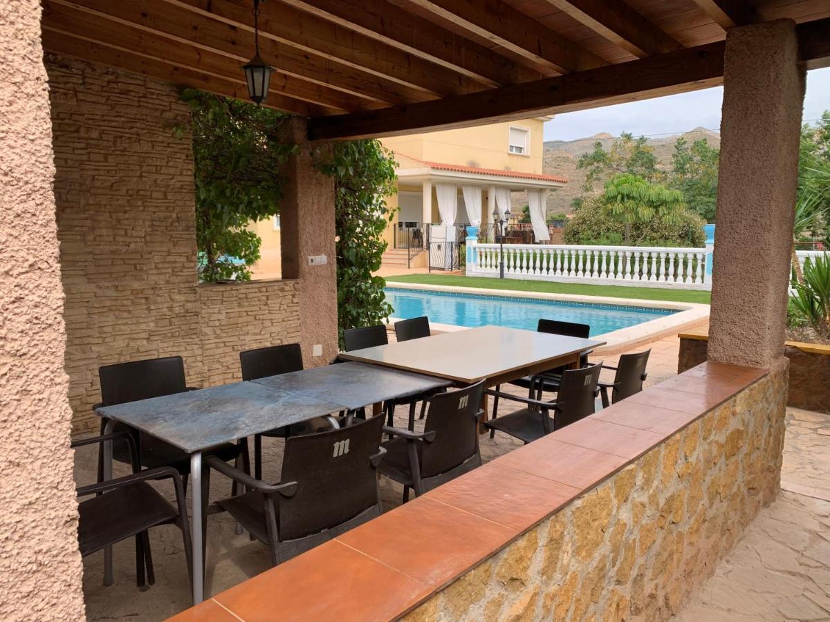 Rincon Mediterraneo San Vicente Raspeig Exterior photo