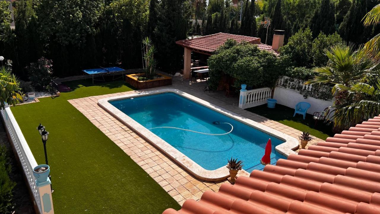 Rincon Mediterraneo San Vicente Raspeig Exterior photo