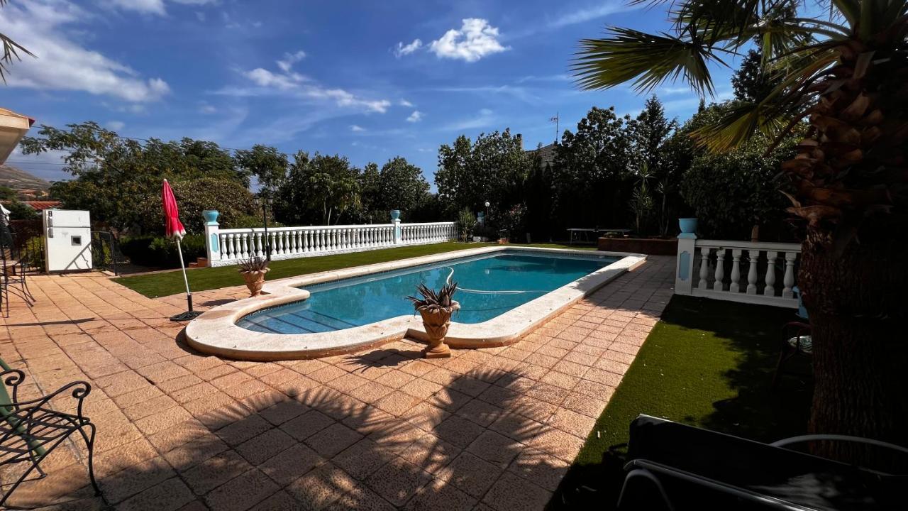 Rincon Mediterraneo San Vicente Raspeig Exterior photo