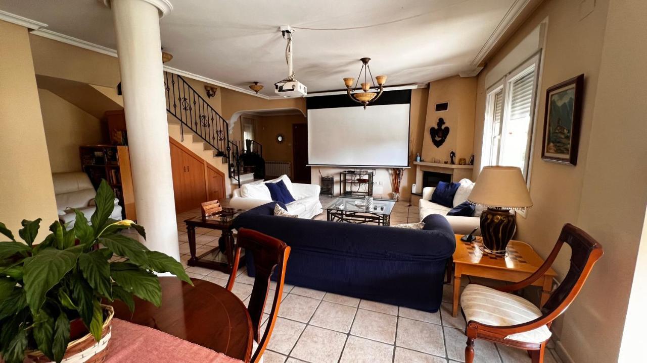Rincon Mediterraneo San Vicente Raspeig Exterior photo