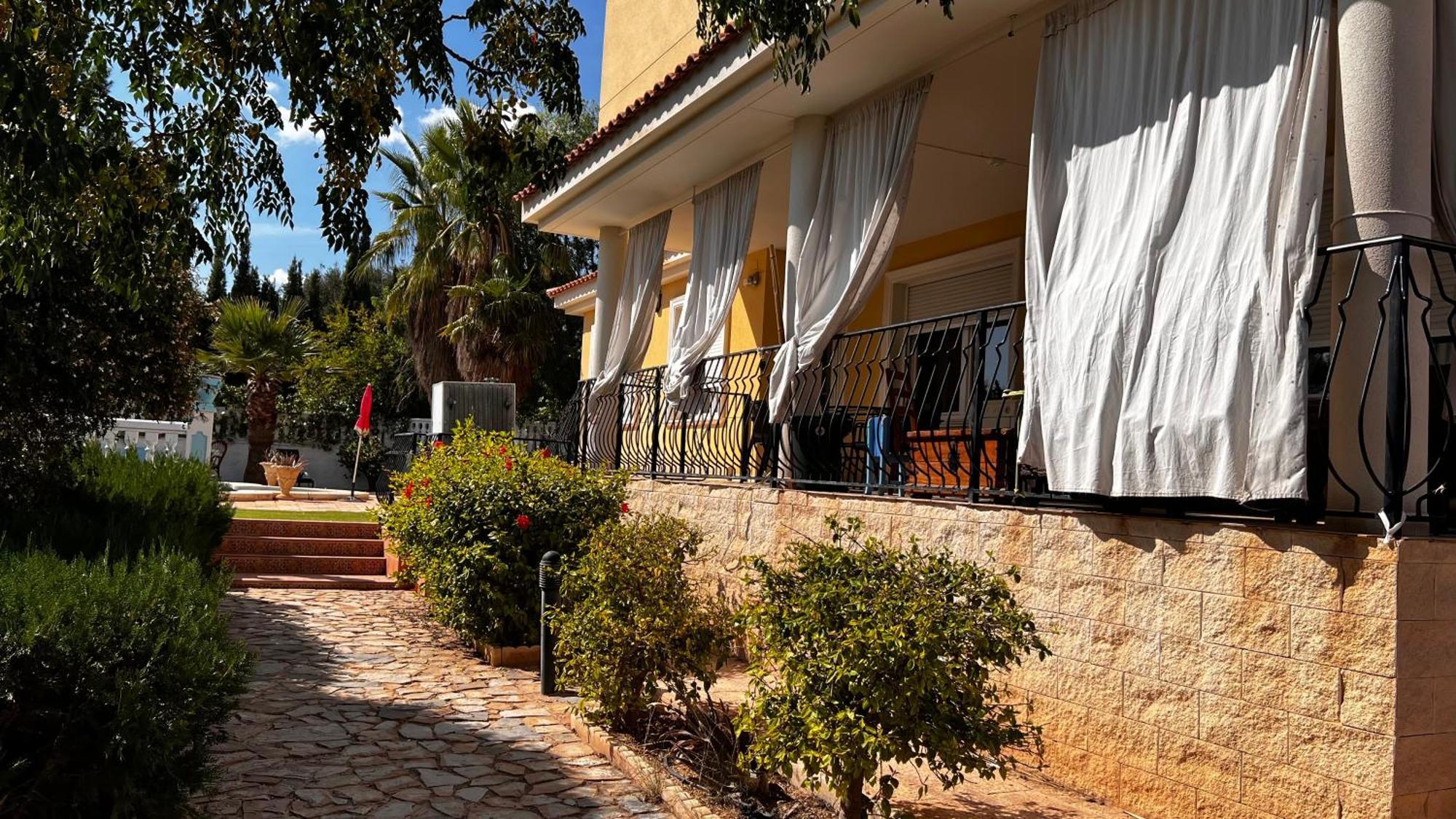Rincon Mediterraneo San Vicente Raspeig Exterior photo