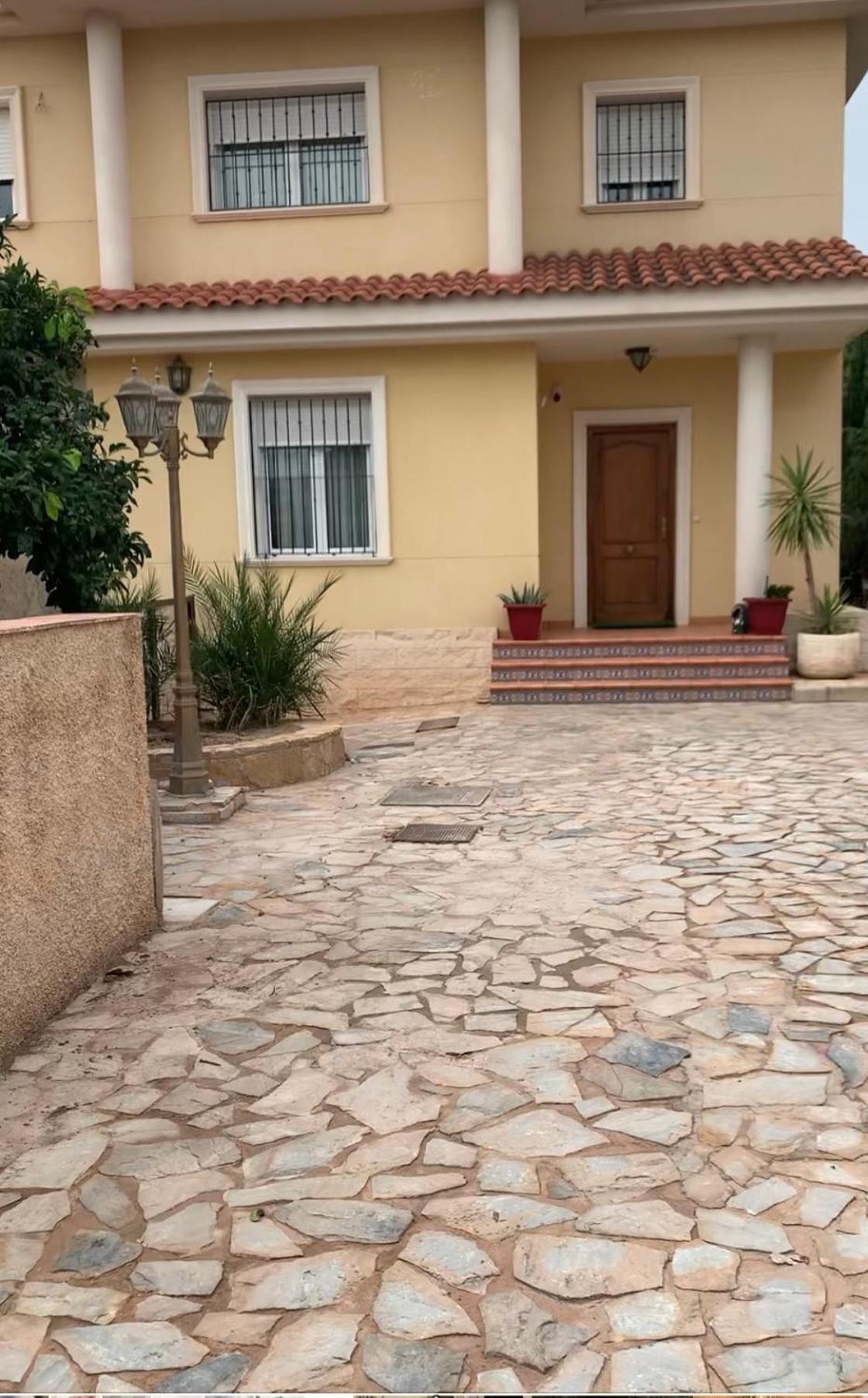 Rincon Mediterraneo San Vicente Raspeig Exterior photo